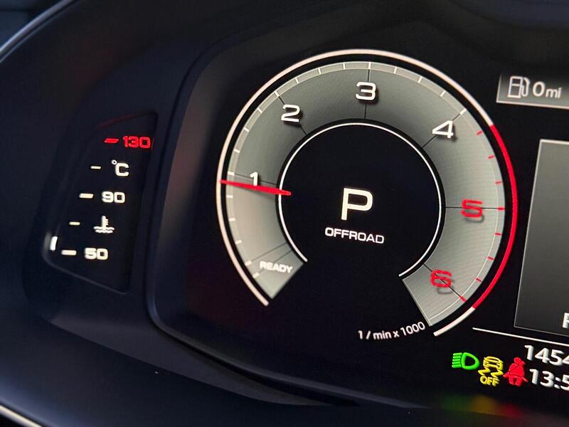 Audi Q8 3.0 TDI V6 50 Black Edition Tiptronic quattro Euro 6 (s/s) 5dr - U547