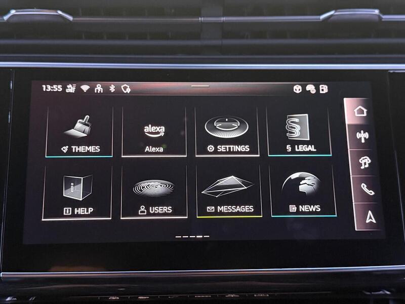 Audi Q8 3.0 TDI V6 50 Black Edition Tiptronic quattro Euro 6 (s/s) 5dr - U547