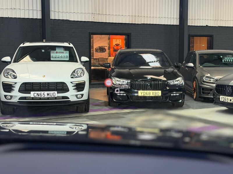 Audi Q8 3.0 TDI V6 50 Black Edition Tiptronic quattro Euro 6 (s/s) 5dr - U547