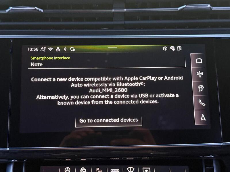 Audi Q8 3.0 TDI V6 50 Black Edition Tiptronic quattro Euro 6 (s/s) 5dr - U547