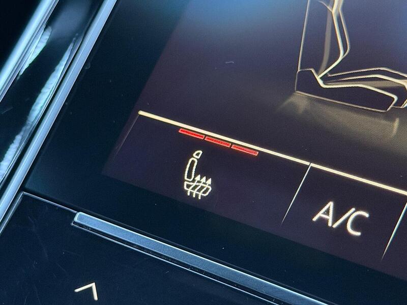 Audi Q8 3.0 TDI V6 50 Black Edition Tiptronic quattro Euro 6 (s/s) 5dr - U547