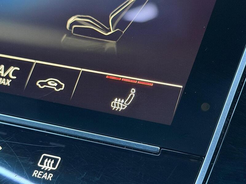 Audi Q8 3.0 TDI V6 50 Black Edition Tiptronic quattro Euro 6 (s/s) 5dr - U547