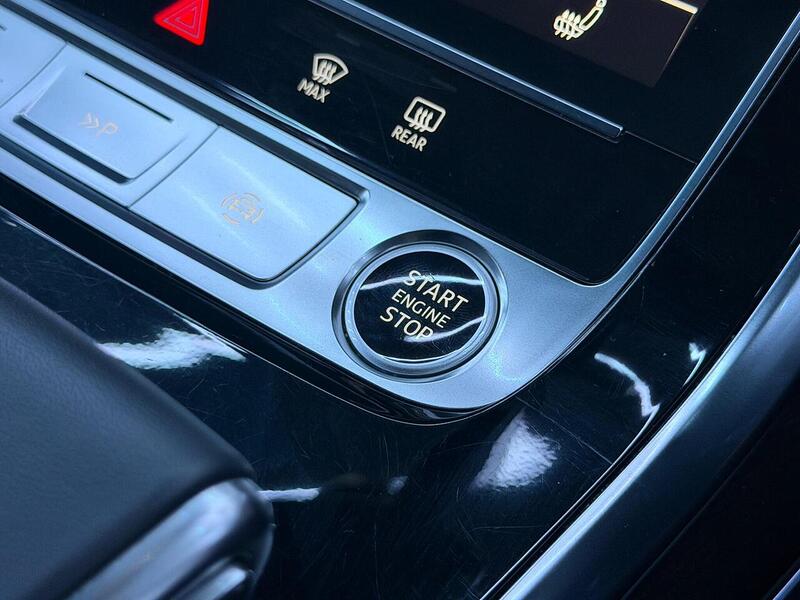 Audi Q8 3.0 TDI V6 50 Black Edition Tiptronic quattro Euro 6 (s/s) 5dr - U547