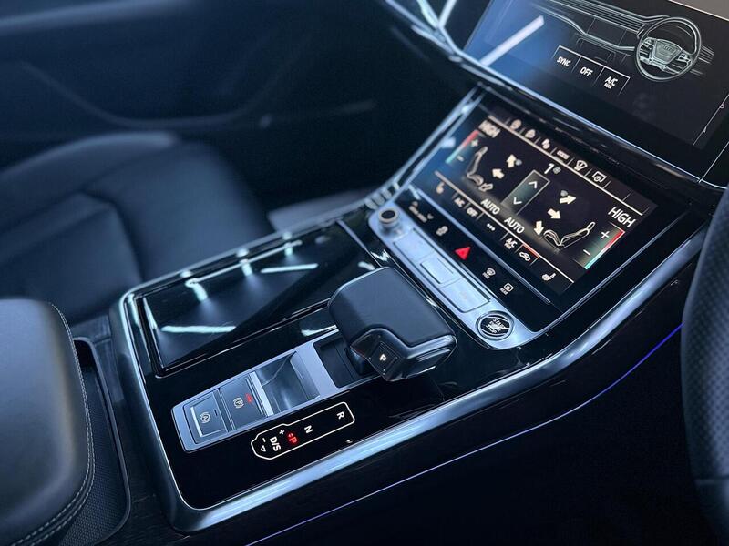 Audi Q8 3.0 TDI V6 50 Black Edition Tiptronic quattro Euro 6 (s/s) 5dr - U547