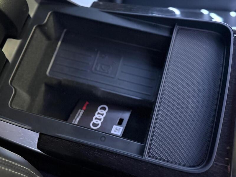 Audi Q8 3.0 TDI V6 50 Black Edition Tiptronic quattro Euro 6 (s/s) 5dr - U547