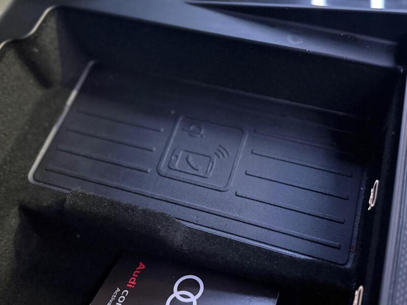 Audi Q8 3.0 TDI V6 50 Black Edition Tiptronic quattro Euro 6 (s/s) 5dr - U547