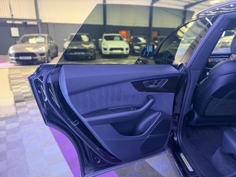 Audi Q8 3.0 TDI V6 50 Black Edition Tiptronic quattro Euro 6 (s/s) 5dr - U547