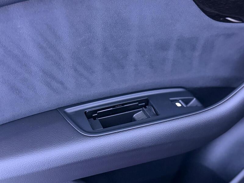 Audi Q8 3.0 TDI V6 50 Black Edition Tiptronic quattro Euro 6 (s/s) 5dr - U547