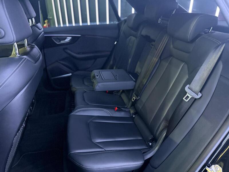 Audi Q8 3.0 TDI V6 50 Black Edition Tiptronic quattro Euro 6 (s/s) 5dr - U547