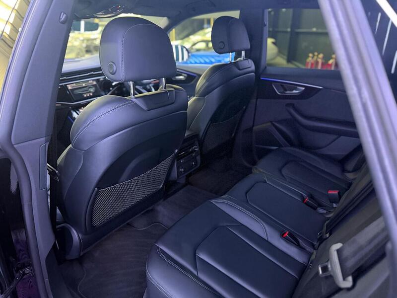 Audi Q8 3.0 TDI V6 50 Black Edition Tiptronic quattro Euro 6 (s/s) 5dr - U547