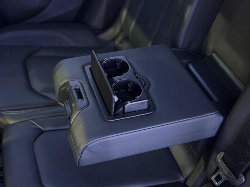 Audi Q8 3.0 TDI V6 50 Black Edition Tiptronic quattro Euro 6 (s/s) 5dr - U547