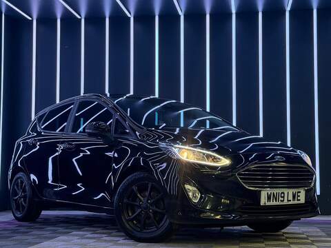 Ford Fiesta Fiesta ST-Line Hatchback 0 Manual Petrol