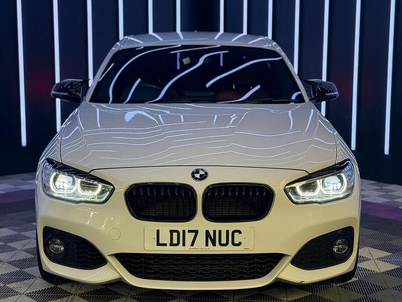 BMW 1 Series 2.0 120d M Sport Auto Euro 6 (s/s) 5dr - U552