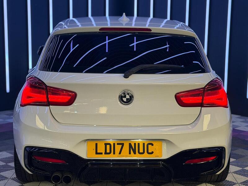 BMW 1 Series 2.0 120d M Sport Auto Euro 6 (s/s) 5dr - U552