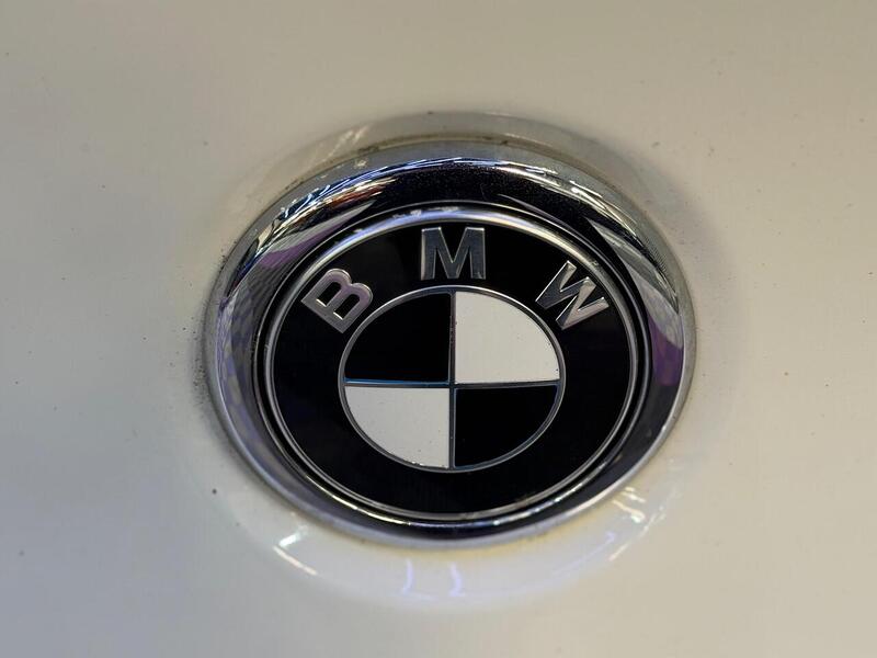 BMW 1 Series 2.0 120d M Sport Auto Euro 6 (s/s) 5dr - U552