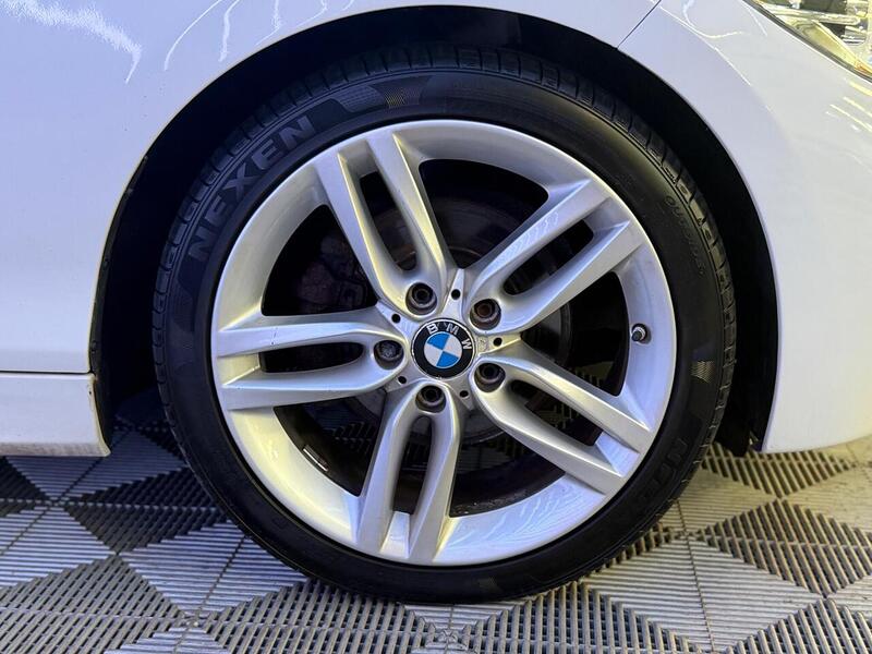BMW 1 Series 2.0 120d M Sport Auto Euro 6 (s/s) 5dr - U552