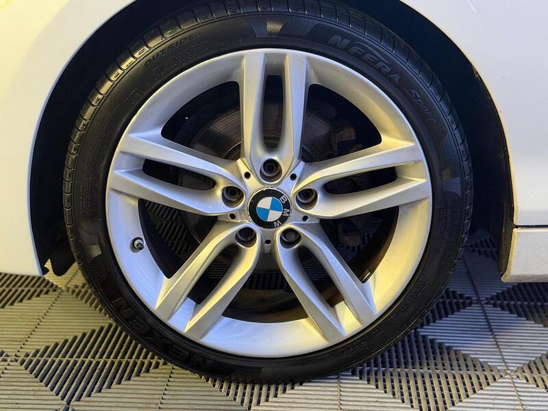 BMW 1 Series 2.0 120d M Sport Auto Euro 6 (s/s) 5dr - U552