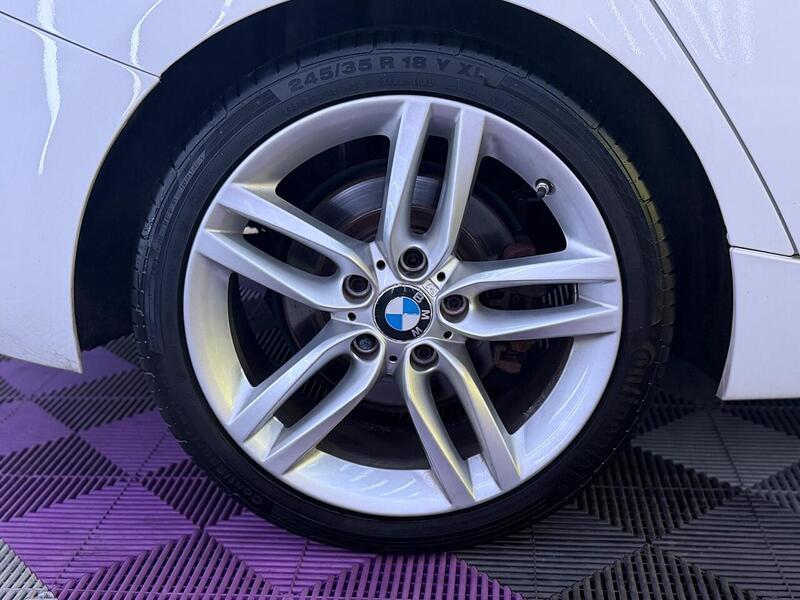 BMW 1 Series 2.0 120d M Sport Auto Euro 6 (s/s) 5dr - U552