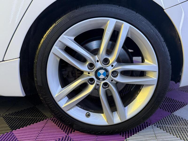 BMW 1 Series 2.0 120d M Sport Auto Euro 6 (s/s) 5dr - U552