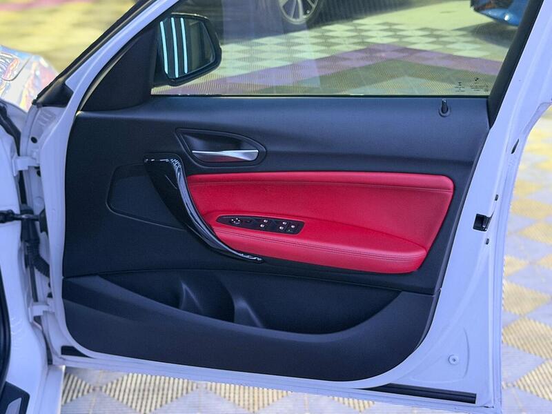 BMW 1 Series 2.0 120d M Sport Auto Euro 6 (s/s) 5dr - U552