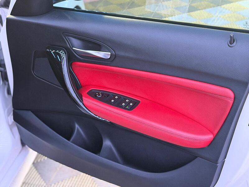 BMW 1 Series 2.0 120d M Sport Auto Euro 6 (s/s) 5dr - U552