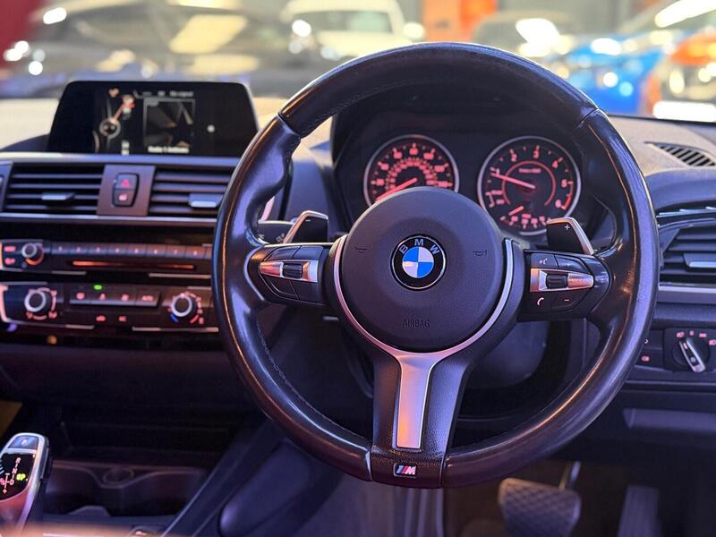 BMW 1 Series 2.0 120d M Sport Auto Euro 6 (s/s) 5dr - U552