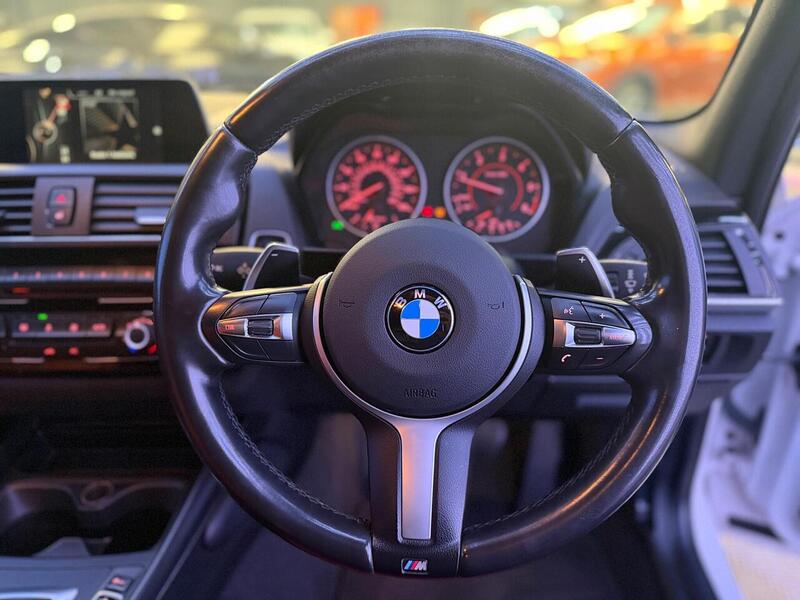 BMW 1 Series 2.0 120d M Sport Auto Euro 6 (s/s) 5dr - U552