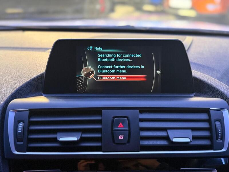 BMW 1 Series 2.0 120d M Sport Auto Euro 6 (s/s) 5dr - U552