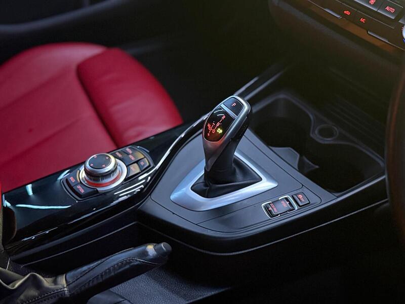 BMW 1 Series 2.0 120d M Sport Auto Euro 6 (s/s) 5dr - U552
