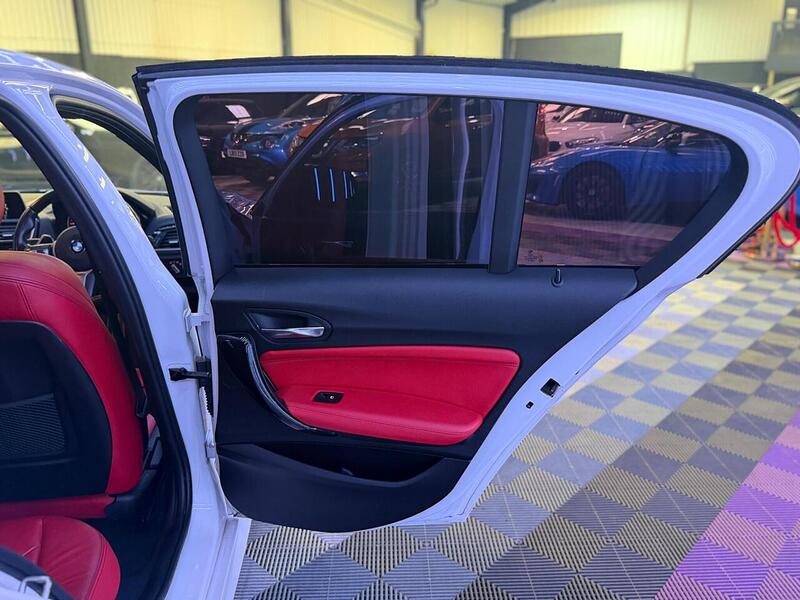 BMW 1 Series 2.0 120d M Sport Auto Euro 6 (s/s) 5dr - U552