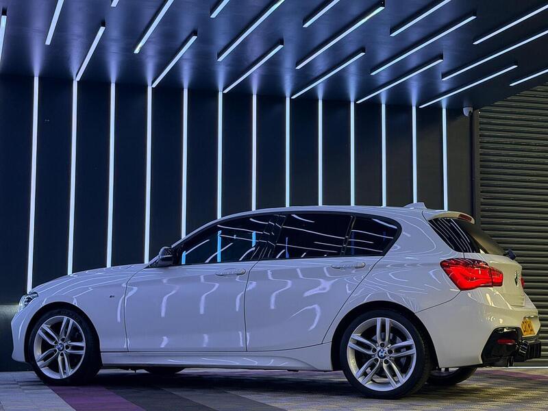 BMW 1 Series 2.0 120d M Sport Auto Euro 6 (s/s) 5dr - U552