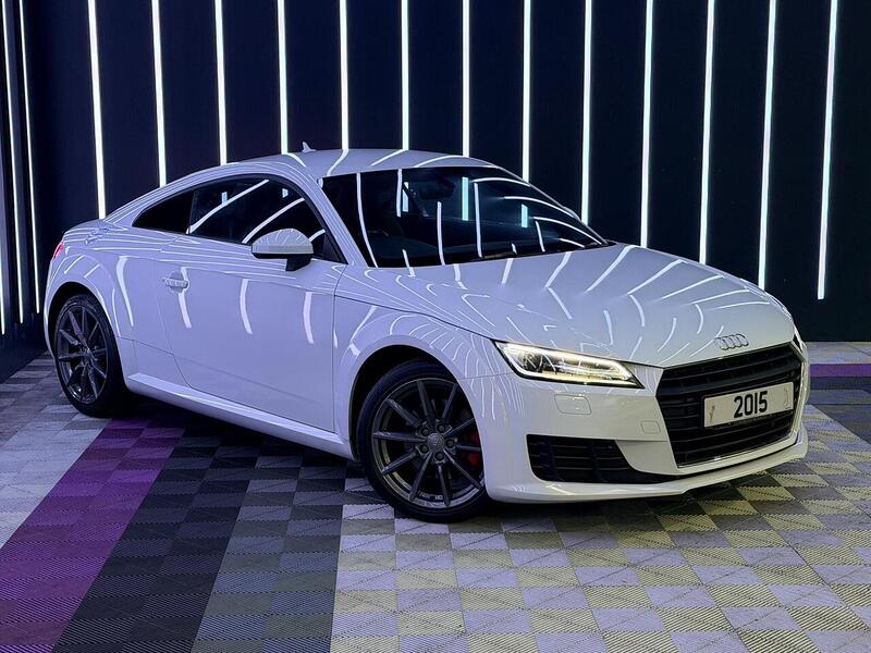 Audi TT 2.0 TDI ultra Sport Euro 6 (s/s) 3dr - U553