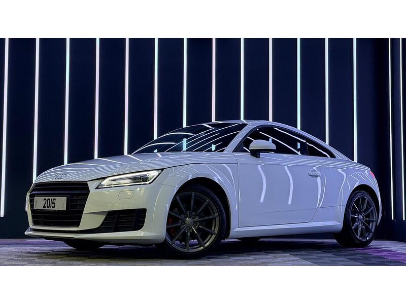 Audi TT 2.0 TDI ultra Sport Euro 6 (s/s) 3dr - U553