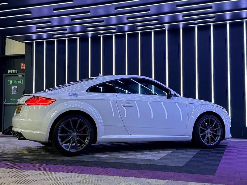 Audi TT 2.0 TDI ultra Sport Euro 6 (s/s) 3dr - U553