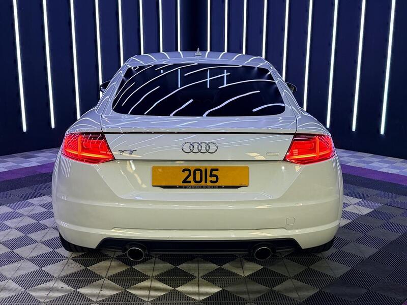 Audi TT 2.0 TDI ultra Sport Euro 6 (s/s) 3dr - U553