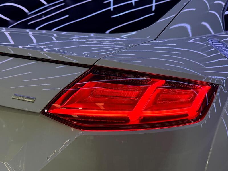 Audi TT 2.0 TDI ultra Sport Euro 6 (s/s) 3dr - U553