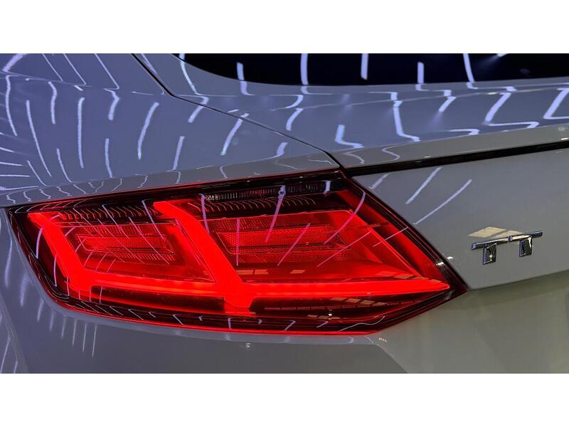 Audi TT 2.0 TDI ultra Sport Euro 6 (s/s) 3dr - U553