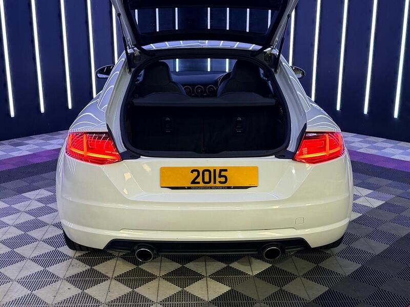 Audi TT 2.0 TDI ultra Sport Euro 6 (s/s) 3dr - U553