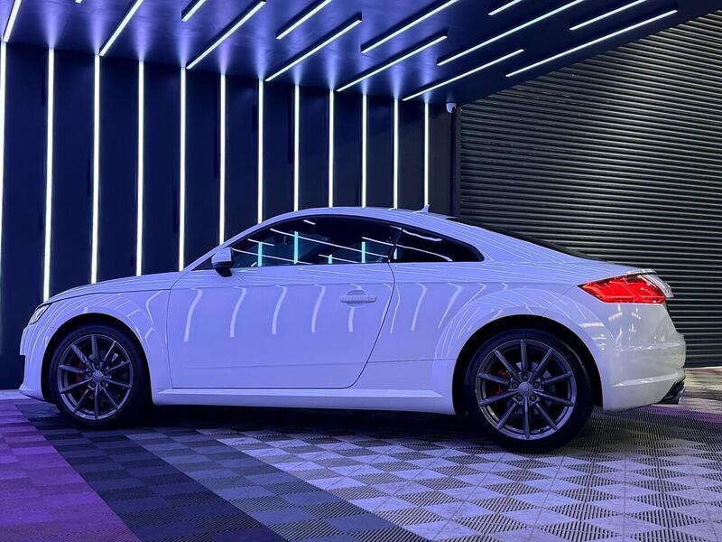 Audi TT 2.0 TDI ultra Sport Euro 6 (s/s) 3dr - U553