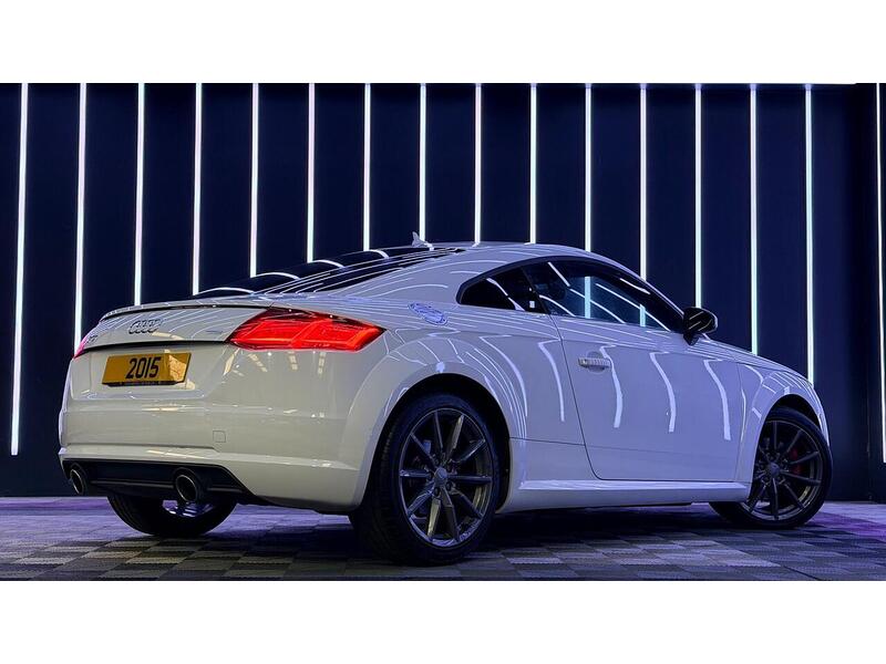 Audi TT 2.0 TDI ultra Sport Euro 6 (s/s) 3dr - U553