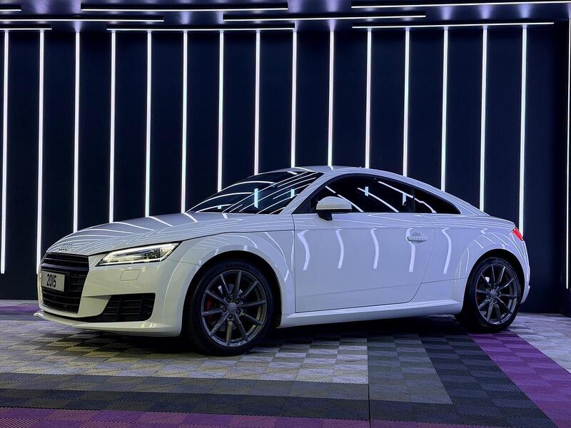 Audi TT 2.0 TDI ultra Sport Euro 6 (s/s) 3dr - U553