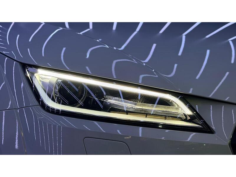 Audi TT 2.0 TDI ultra Sport Euro 6 (s/s) 3dr - U553