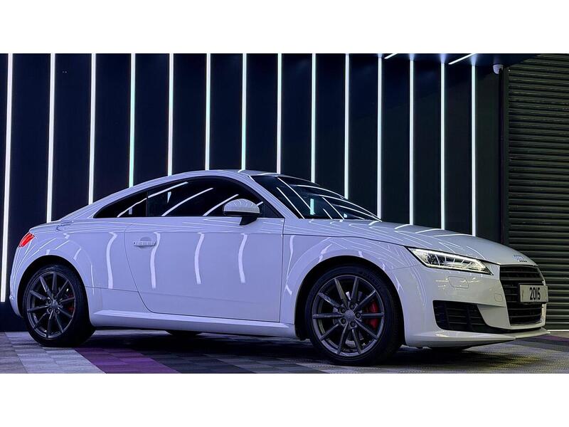 Audi TT 2.0 TDI ultra Sport Euro 6 (s/s) 3dr - U553