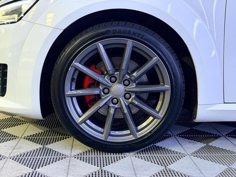 Audi TT 2.0 TDI ultra Sport Euro 6 (s/s) 3dr - U553