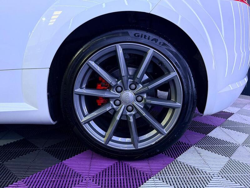 Audi TT 2.0 TDI ultra Sport Euro 6 (s/s) 3dr - U553