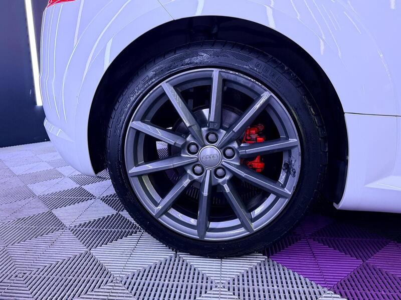 Audi TT 2.0 TDI ultra Sport Euro 6 (s/s) 3dr - U553