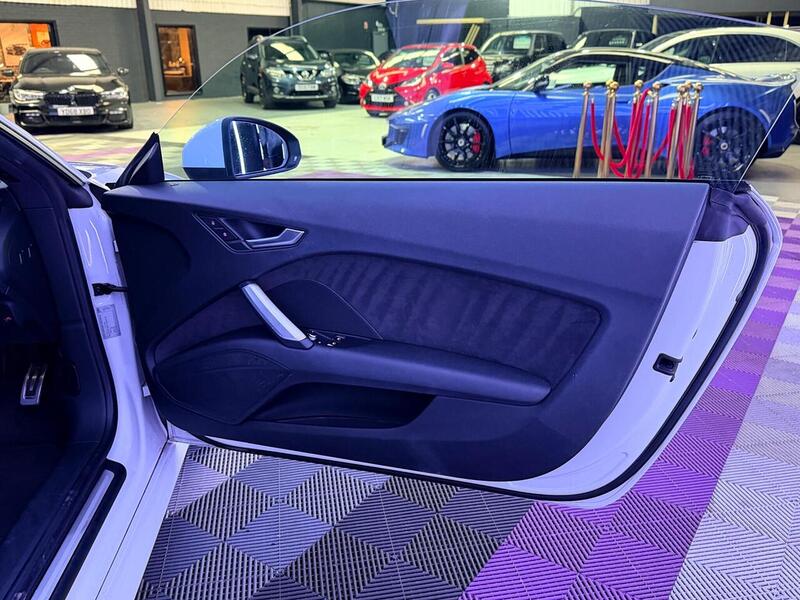 Audi TT 2.0 TDI ultra Sport Euro 6 (s/s) 3dr - U553