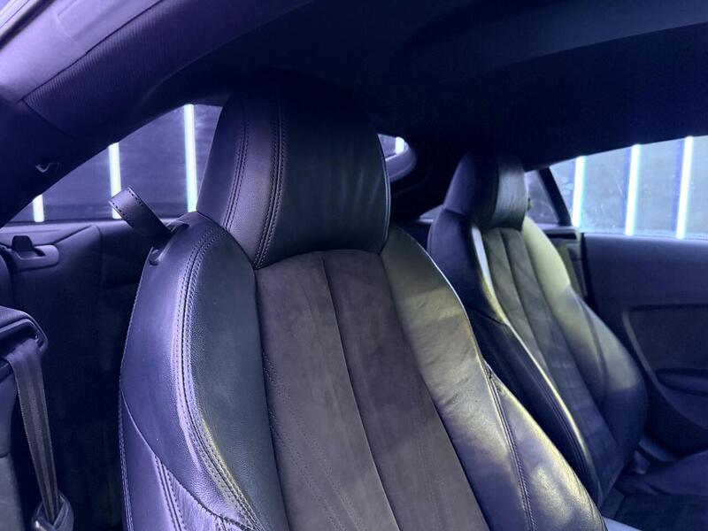 Audi TT 2.0 TDI ultra Sport Euro 6 (s/s) 3dr - U553