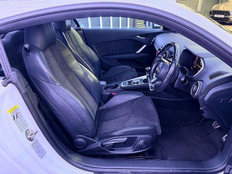 Audi TT 2.0 TDI ultra Sport Euro 6 (s/s) 3dr - U553