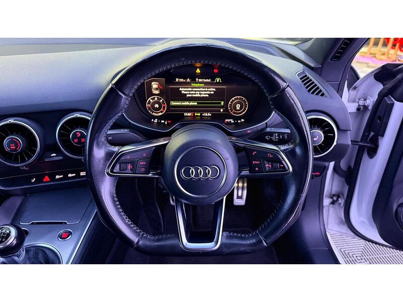 Audi TT 2.0 TDI ultra Sport Euro 6 (s/s) 3dr - U553